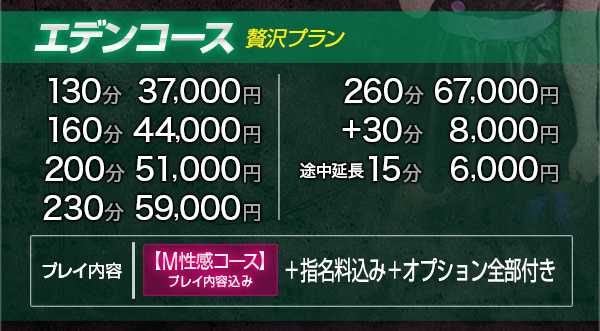 エデンコース